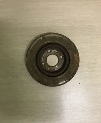 Renault Kangoo I Front brake disc