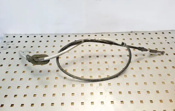 Seat Leon (1P) Handbrake/parking brake wiring cable 1K0711951A