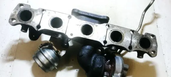 Volvo XC60 Turbo 36002664 MC5016798000254