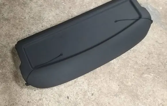 Audi A1 Parcel shelf 8X0867769A