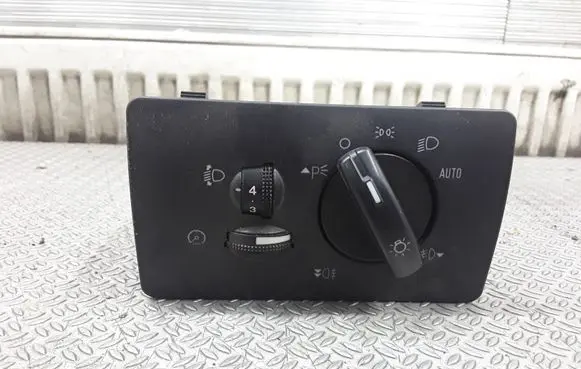 Ford Mondeo Mk III Light switch 4S7T13A024LD