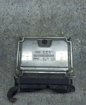 Audi A6 S6 C5 4B Engine control unit/module 4B1907401D
