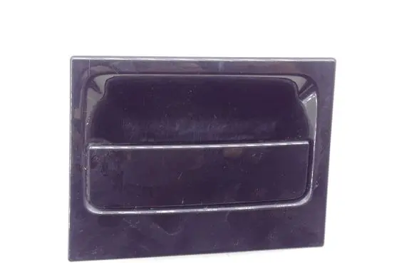 Skoda Roomster (5J) Rear door interior handle 5J7839206A