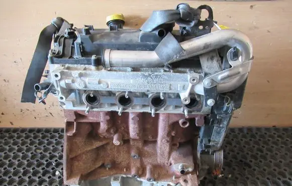 Renault Twingo II Engine K9K820