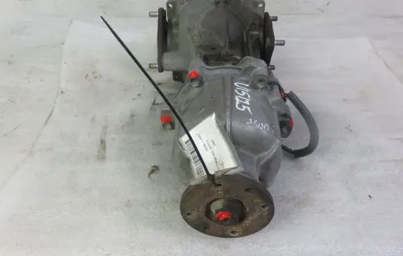 Fiat Sedici Rear differential SI79J