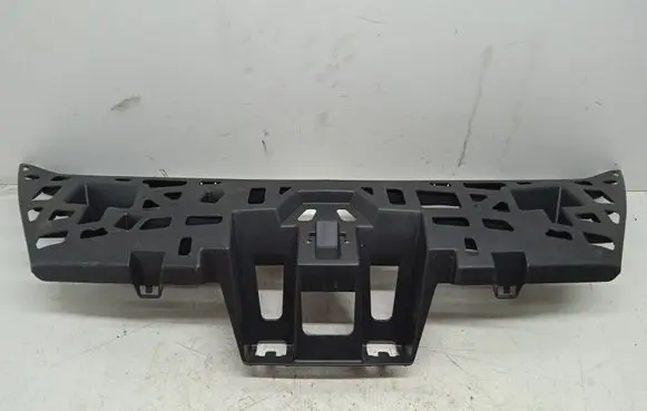 Renault Clio III Front bumper support beam 960157349R