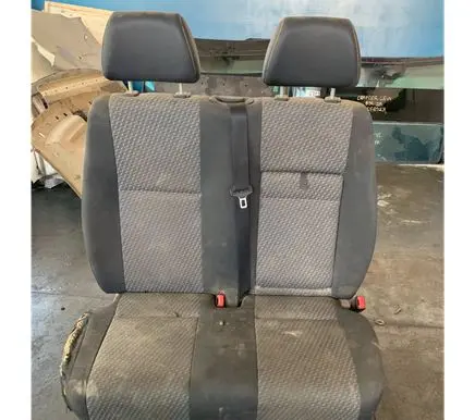 Volkswagen Crafter Front double seat 