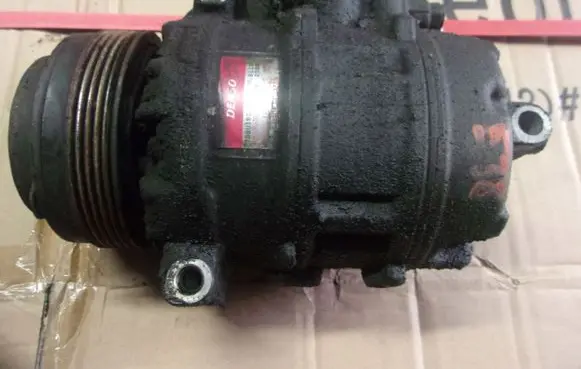BMW 7 E38 Air conditioning (A/C) compressor (pump) 4472208112