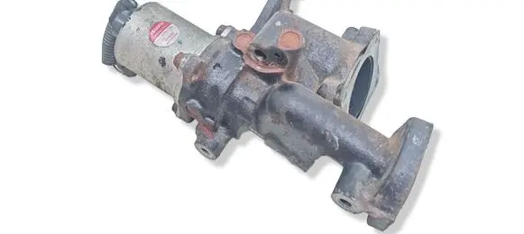 Opel Meriva A EGR valve 8980607951