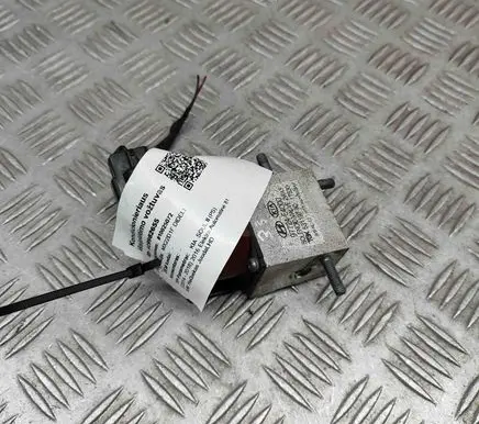 KIA Soul Air conditioning (A/C) expansion valve 97724E4000