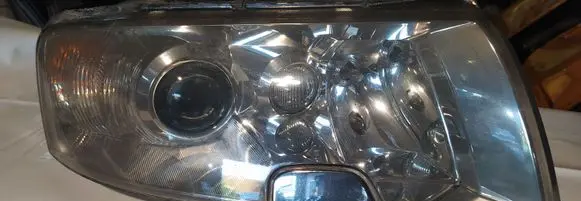 Skoda Superb B5 (3U) Headlight/headlamp 24675600