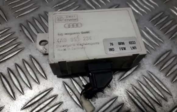 Immobilizer control unit/module