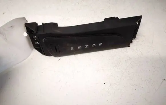 Toyota C-HR I Gear selector 76K512RHD