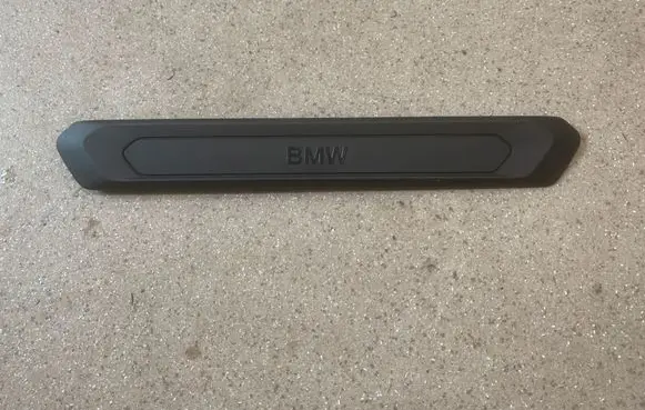 BMW X3 G01 Front sill trim cover 7393397