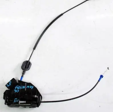 Ford Fiesta Front door lock 8A6AA21813AD 40534133