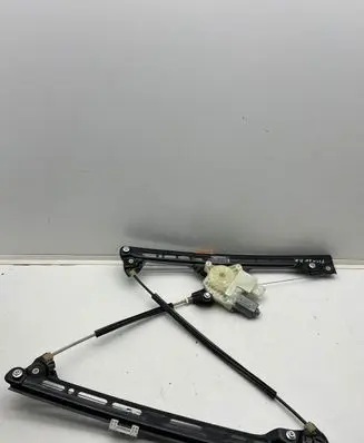 Citroen C4 II Picasso Front door window regulator with motor 9816272580 C06446201