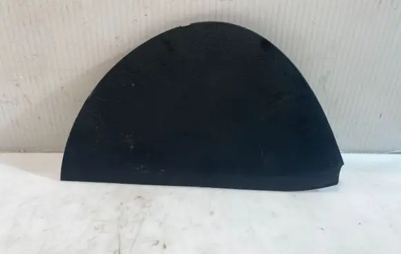 Dashboard side end trim