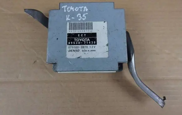 Toyota Hilux (AN120, AN130) Gearbox control unit/module 8953071430
