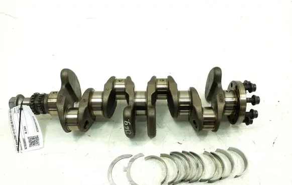 Mercedes-Benz C W204 Crankshaft A2700300001