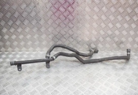 BMW 5 F10 F11 Engine coolant pipe/hose 9169918 9231897