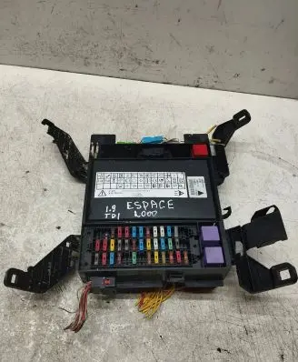 Renault Espace III Comfort/convenience module