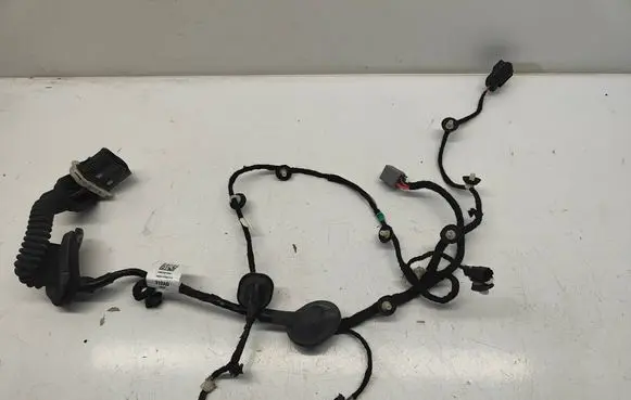 Ram 1500 Rear door wiring loom P68310312AD 64624P T025U157901710