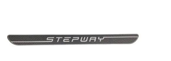 Dacia Sandero III Rear sill trim cover 768522323R