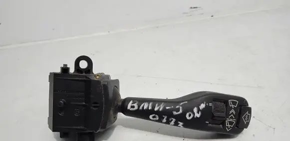 BMW 5 E39 Wiper control stalk 8375408 01204030