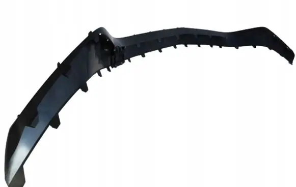 Mercedes-Benz GLE (W166 - C292) Front bumper lip A2928853722