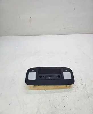 Audi A3 S3 8V Headlining lighting console trim 8V7947135Q