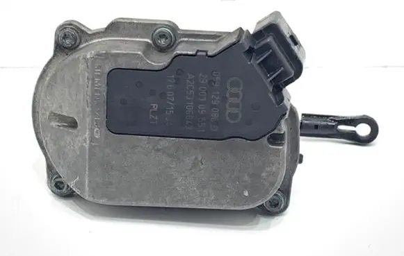 Audi A6 S6 C6 4F Intake manifold valve actuator/motor 059129088D