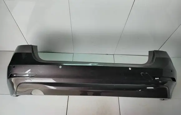 BMW 3 F30 F35 F31 Rear bumper 7260453
