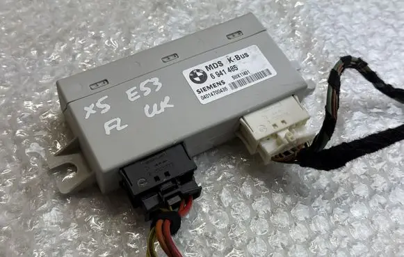 BMW X5 E53 Sunroof control unit/module 6941485