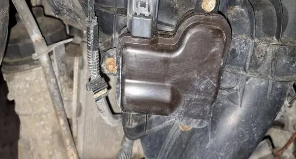 Volvo XC70 Intake manifold valve actuator/motor