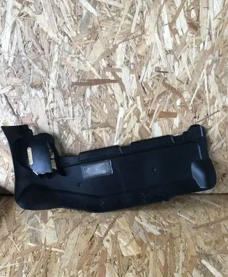 BMW 3 E46 Dashboard lower bottom trim panel 