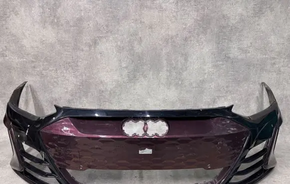 Audi E-tron GT Front bumper NULL