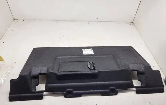 BMW 3 G20 G21 Trunk/boot floor carpet liner 51477450064