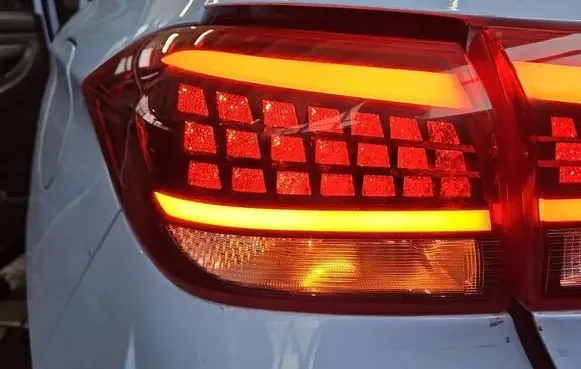 Hyundai i30 Rear/tail lights 92401G4500 IMPRK1548303