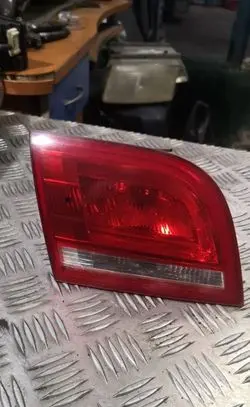 Audi A3 S3 A3 Sportback 8P Tailgate rear/tail lights 8p4945093d