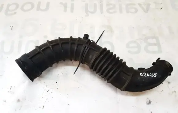 Renault Megane II Intercooler hose/pipe 8200500384a