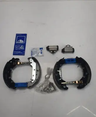 Ford Fiesta Handbrake/parking brake pads 03.0520-6319.3