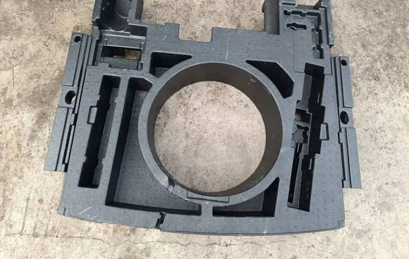 Other trunk/boot trim element