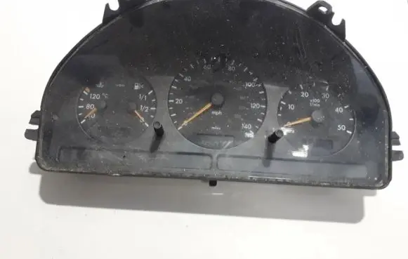 Mercedes-Benz ML W163 Speedometer (instrument cluster) a1635403111 3319210087