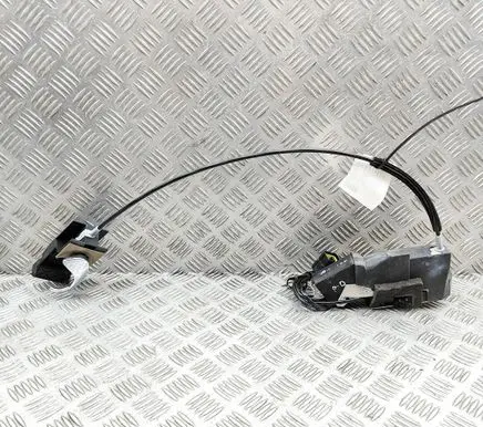 Jaguar XK8 - XKR Front door lock GJA1101BD GJA1080DM