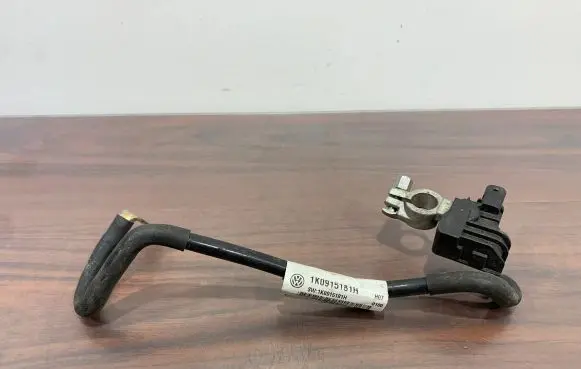 Volkswagen Tiguan Negative earth cable (battery) 1K0915181H 1490896103 519416C41