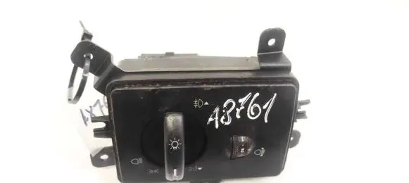 Ford Transit Light switch