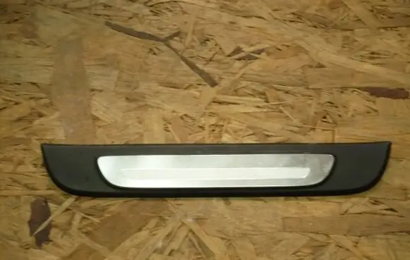 Audi A1 Rear sill trim cover 8X4853376A