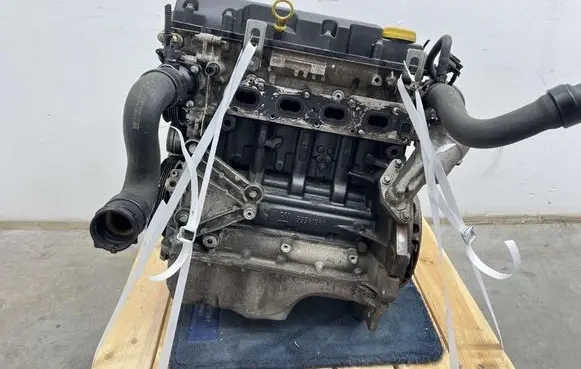 Opel Meriva B Engine A14XER