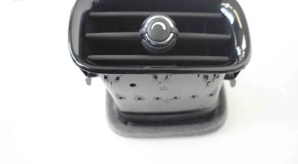 Mini Cooper Countryman R60 Dashboard air vent grill cover trim 9332764