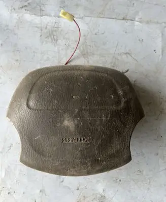 Suzuki Grand Vitara I Steering wheel airbag